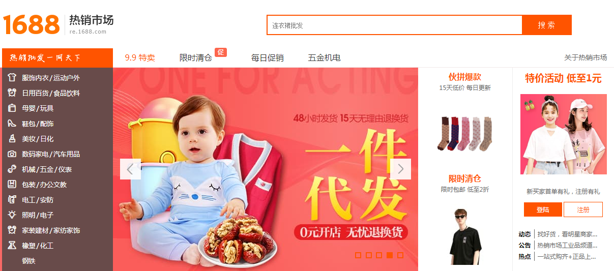 跨境電商如何找貨源？跨境電商貨源尋找方式有哪些？