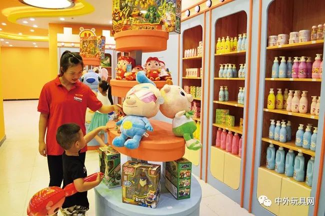 玩具銷售的新渠道！廠商怎么找樂園供貨合作？