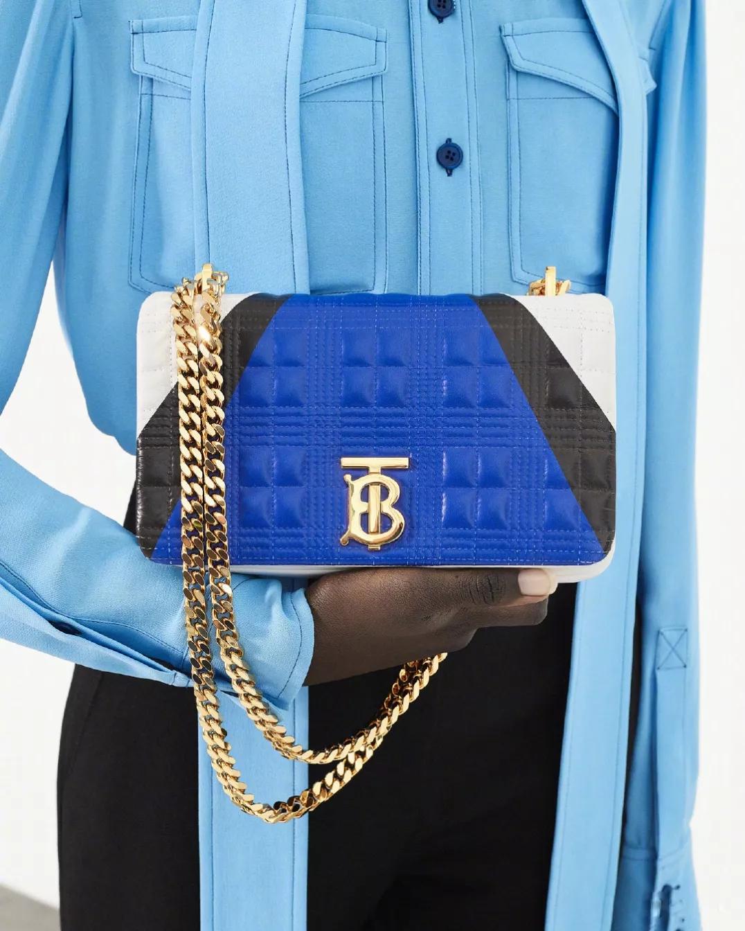 Burberry Lola 蘿納系列包袋欣賞