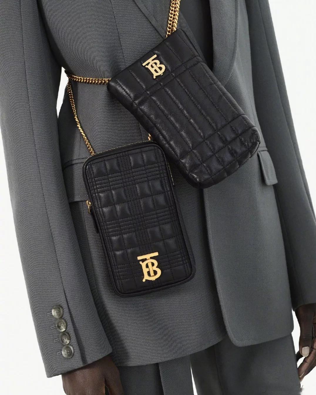 Burberry Lola 蘿納系列包袋欣賞