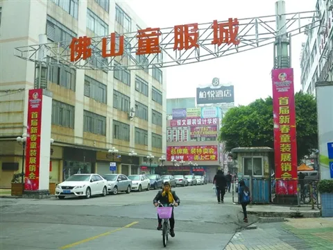 童裝拿貨必去的十大批發(fā)市場，你知道幾個(gè)？