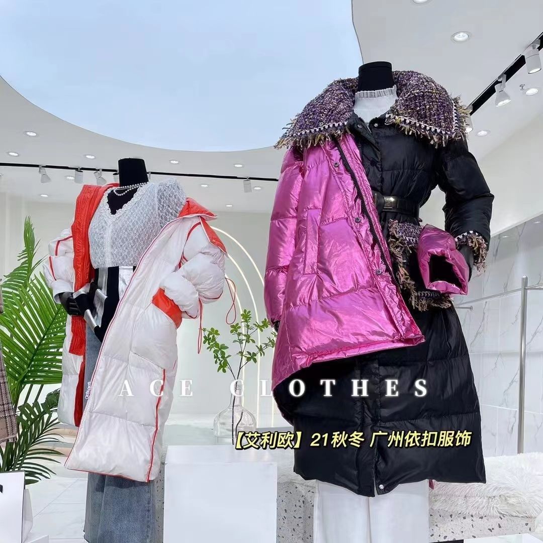 品牌專柜撤柜女裝剪標(biāo)貨品是真的品牌女裝嗎？