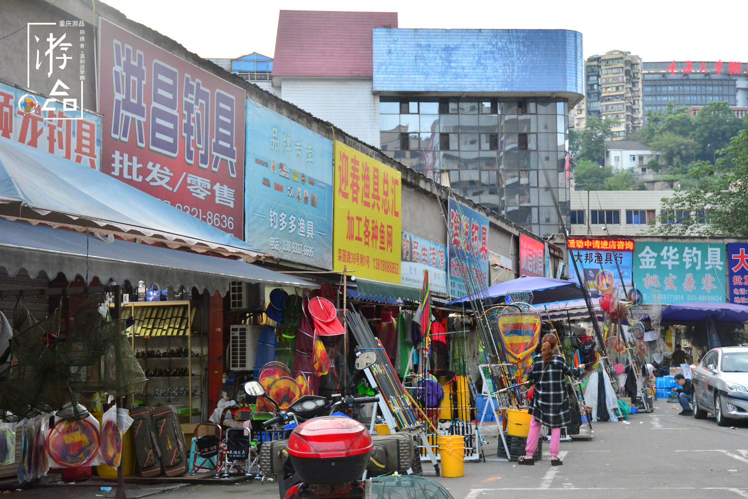 重慶主城三大批發(fā)市場攻略：地?cái)偨?jīng)濟(jì)來了，到底應(yīng)該去哪兒進(jìn)貨？