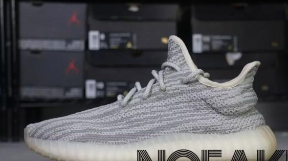 Yeezy350的V3版本還沒(méi)最終定版，竟然現(xiàn)在就有渠道貨開(kāi)始賣了？