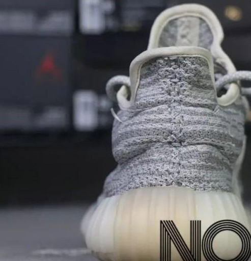 Yeezy350的V3版本還沒(méi)最終定版，竟然現(xiàn)在就有渠道貨開(kāi)始賣了？