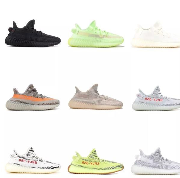 Yeezy350的V3版本還沒(méi)最終定版，竟然現(xiàn)在就有渠道貨開(kāi)始賣了？