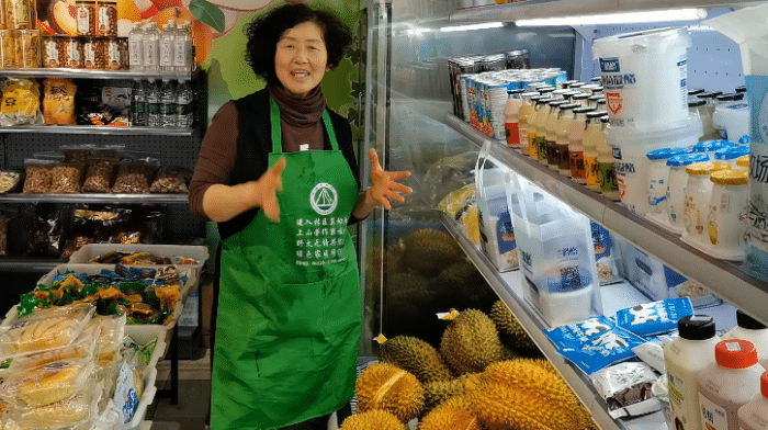 水果店老板賣榴蓮時(shí)，就靠這幾種方法進(jìn)貨，一挑一個(gè)準(zhǔn)，很少賠錢(qián)