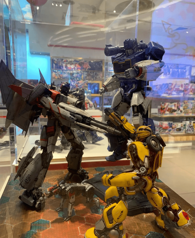 全北京最有特色的玩具店，說(shuō)是遛娃終極法寶一點(diǎn)兒也不夸張