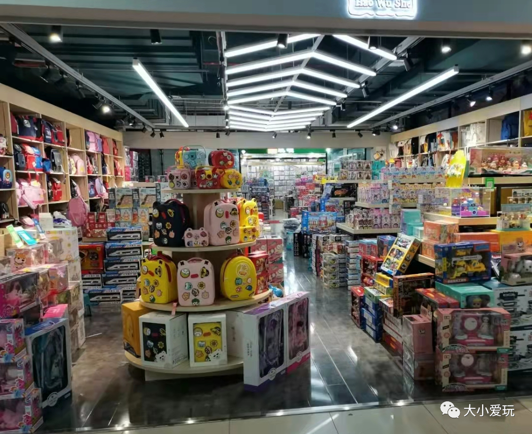 全北京最有特色的玩具店，說(shuō)是遛娃終極法寶一點(diǎn)兒也不夸張
