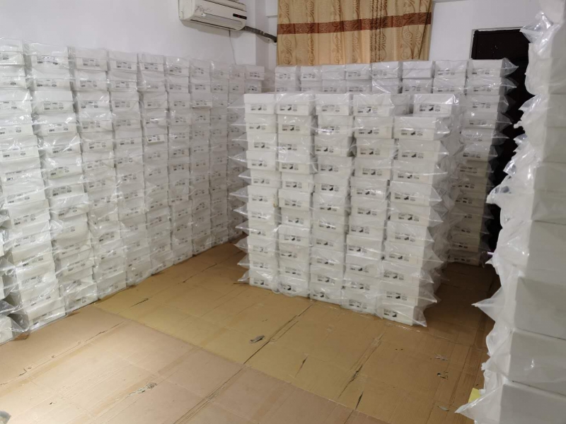 多地分工生產(chǎn)假名牌鞋通過直播賣貨！涉案1.5億62人被抓