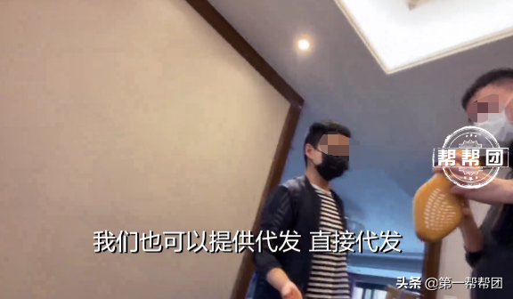 真假鞋摻賣，內(nèi)部還有“代碼”，記者深入莆田鞋“鬼市”