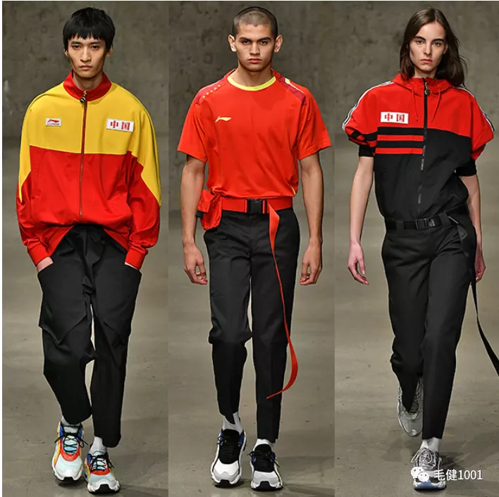 王子與平民之爭，中國運動鞋服市場誰主沉??？（下）