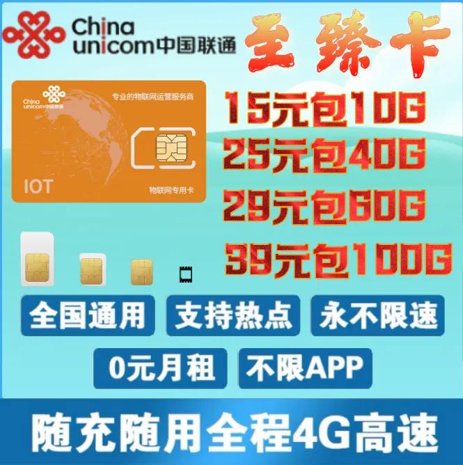 有什么好的流量卡推薦？只用流量的那種，我用過幾種流量卡