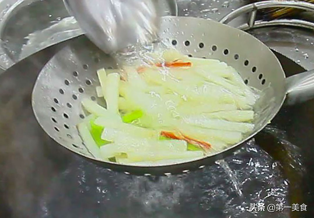 山藥怎么做最好吃？分享4種不同做法，清脆爽口，頓頓吃光盤