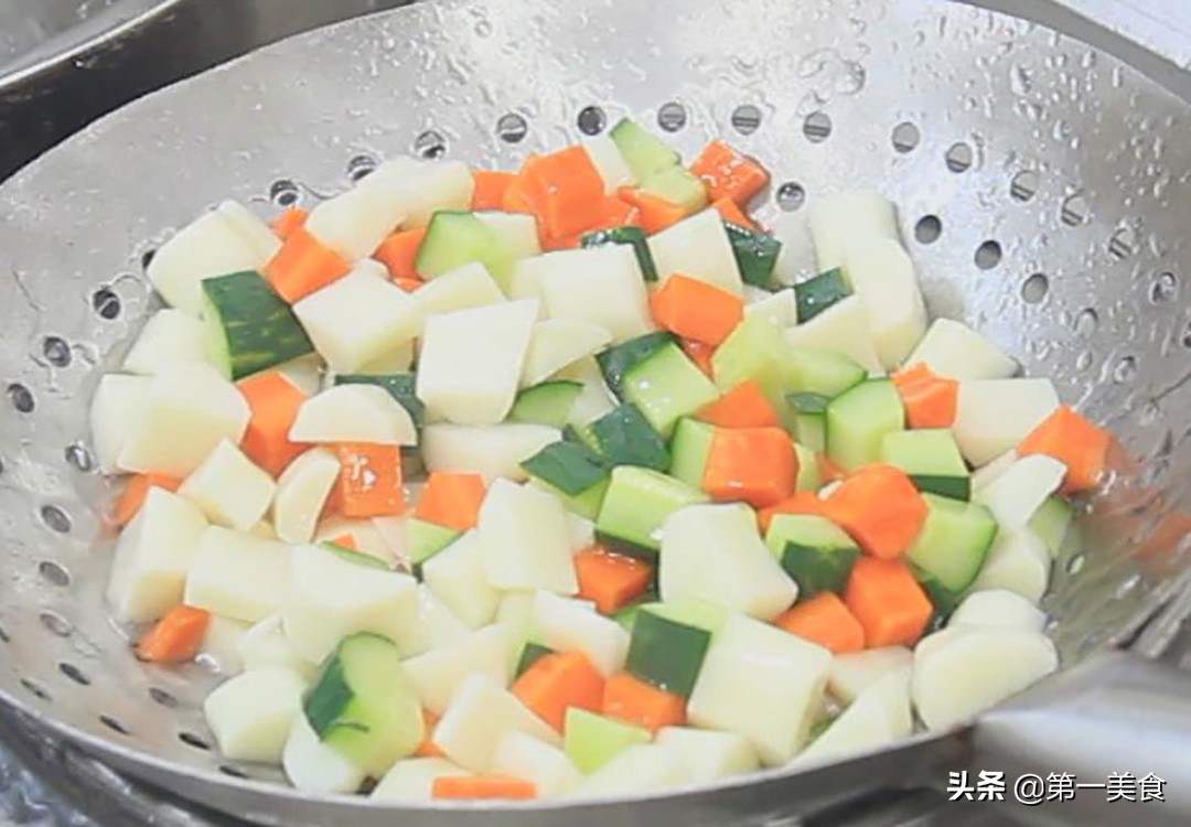 山藥怎么做最好吃？分享4種不同做法，清脆爽口，頓頓吃光盤