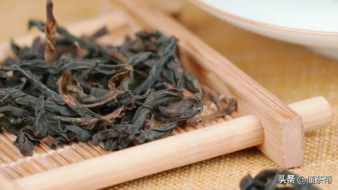 六大茶類代表名茶有哪些？喝過(guò)三款以上才稱得上大神