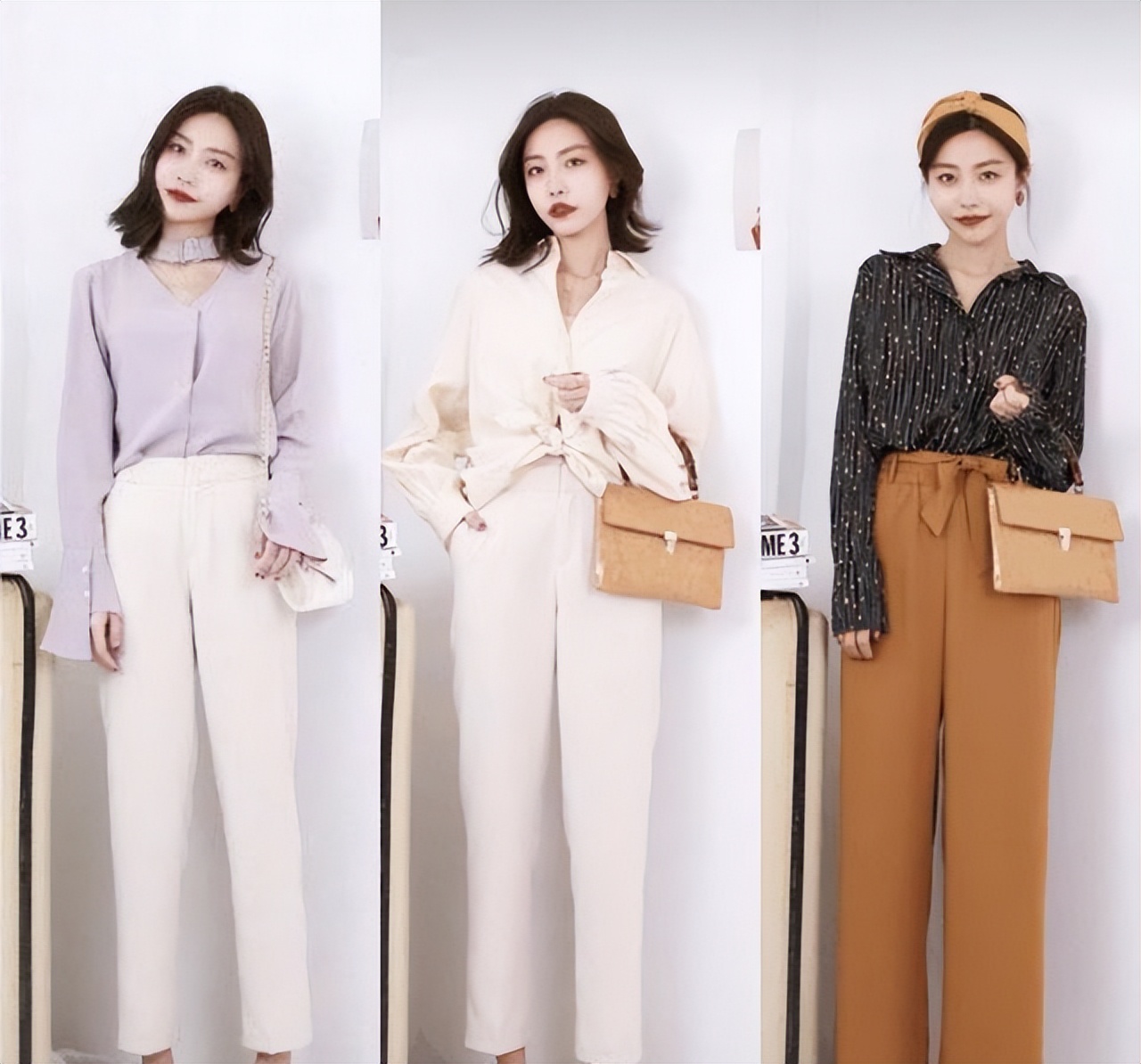 如何做個(gè)美麗迷人的優(yōu)雅女子？時(shí)髦的穿衣模板，學(xué)會了溫柔有氣質(zhì)