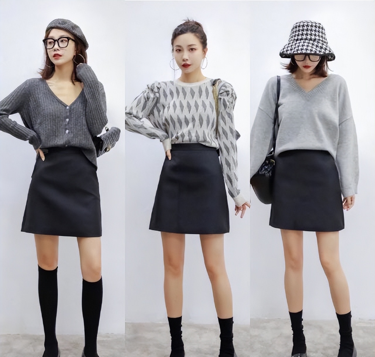 如何做個(gè)美麗迷人的優(yōu)雅女子？時(shí)髦的穿衣模板，學(xué)會了溫柔有氣質(zhì)