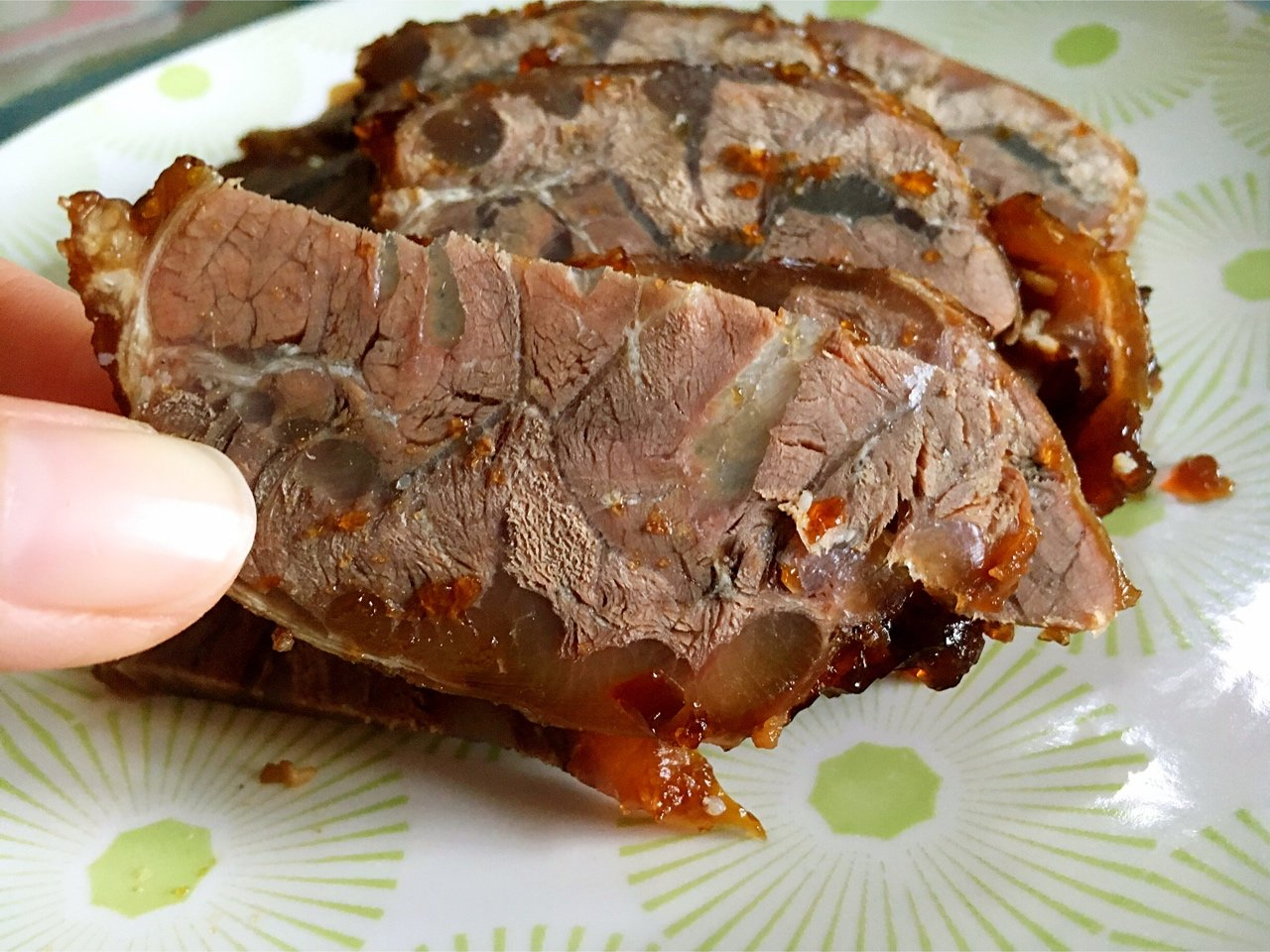 醬牛肉怎么做才好吃？老師傅傳授20年的秘方，酥嫩爽口，不硬不柴