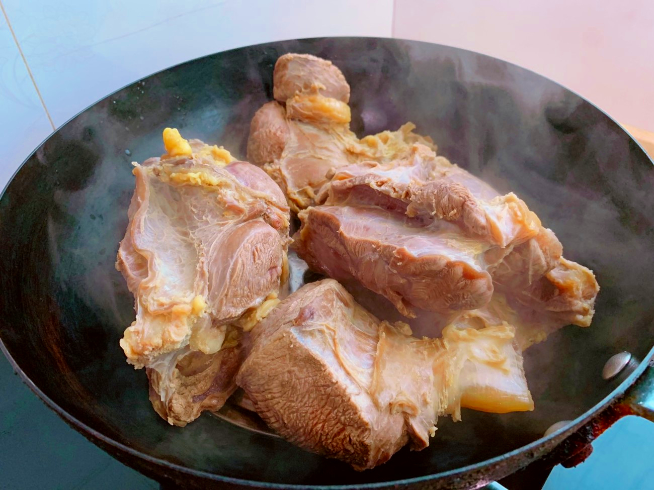 醬牛肉怎么做才好吃？老師傅傳授20年的秘方，酥嫩爽口，不硬不柴
