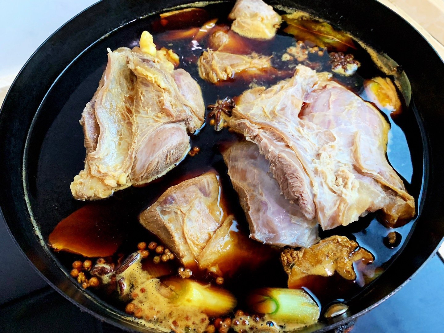 醬牛肉怎么做才好吃？老師傅傳授20年的秘方，酥嫩爽口，不硬不柴