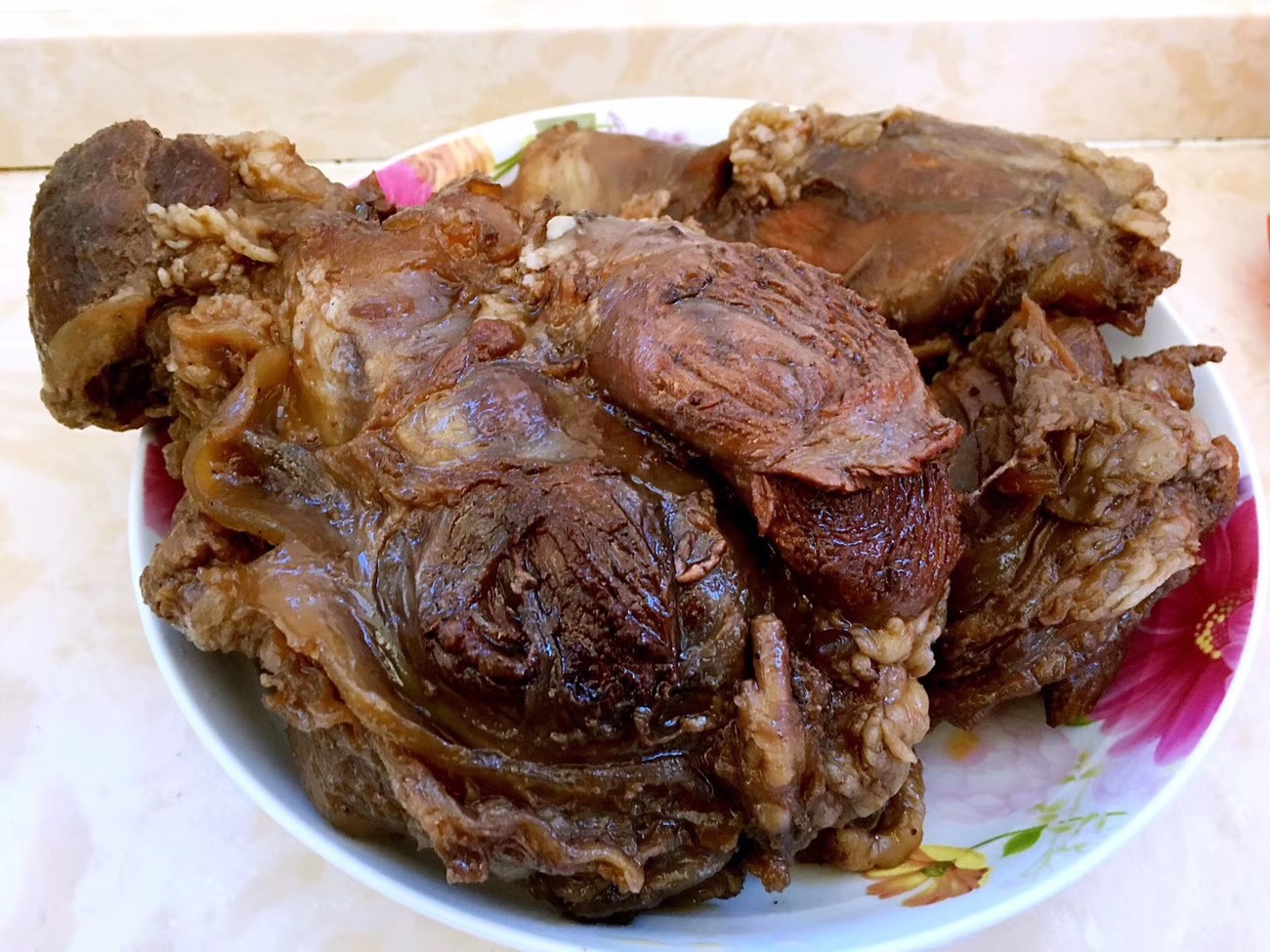 醬牛肉怎么做才好吃？老師傅傳授20年的秘方，酥嫩爽口，不硬不柴
