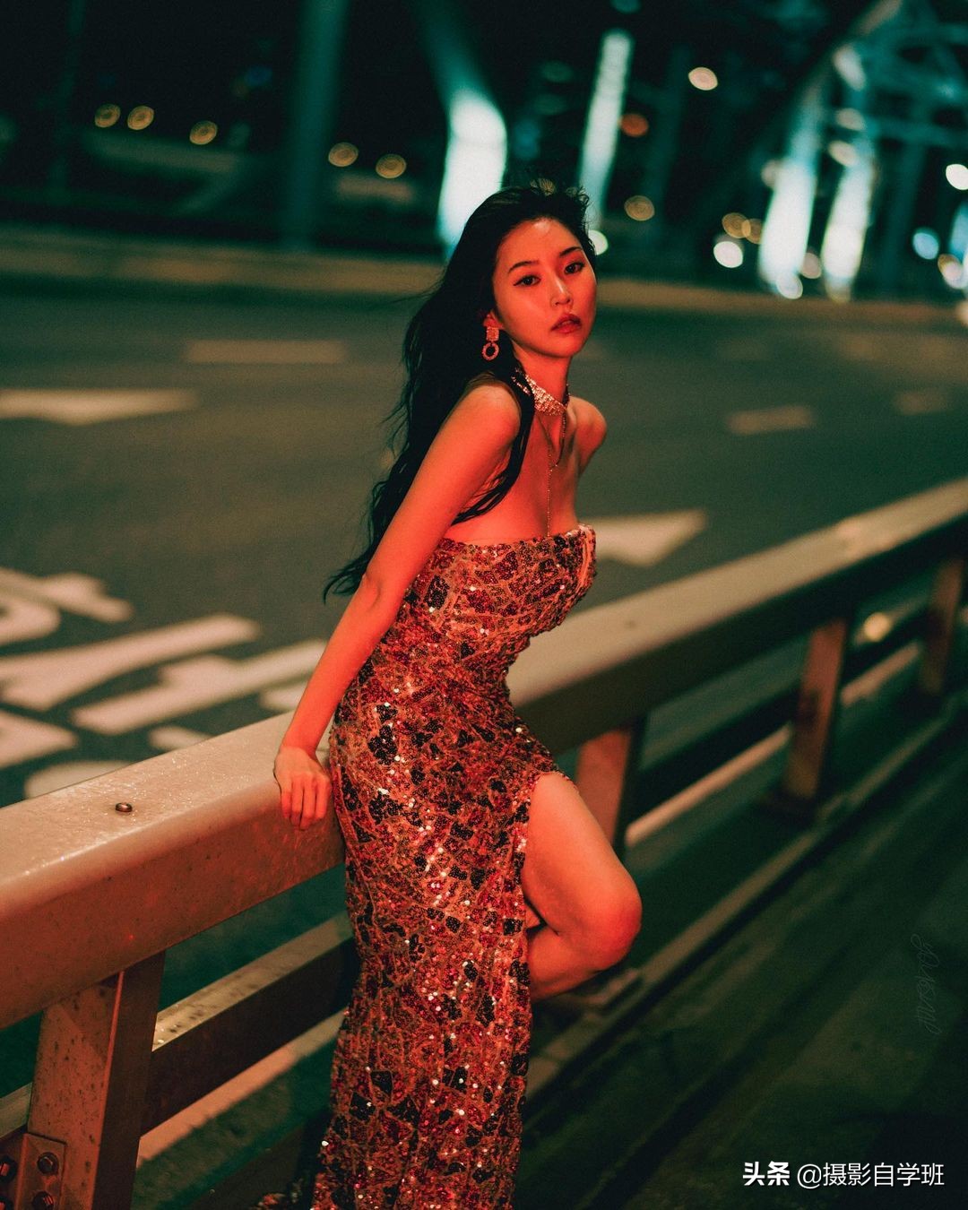 連學6個人像攝影技巧，拍美沒有那么難，簡單實用才是硬道理