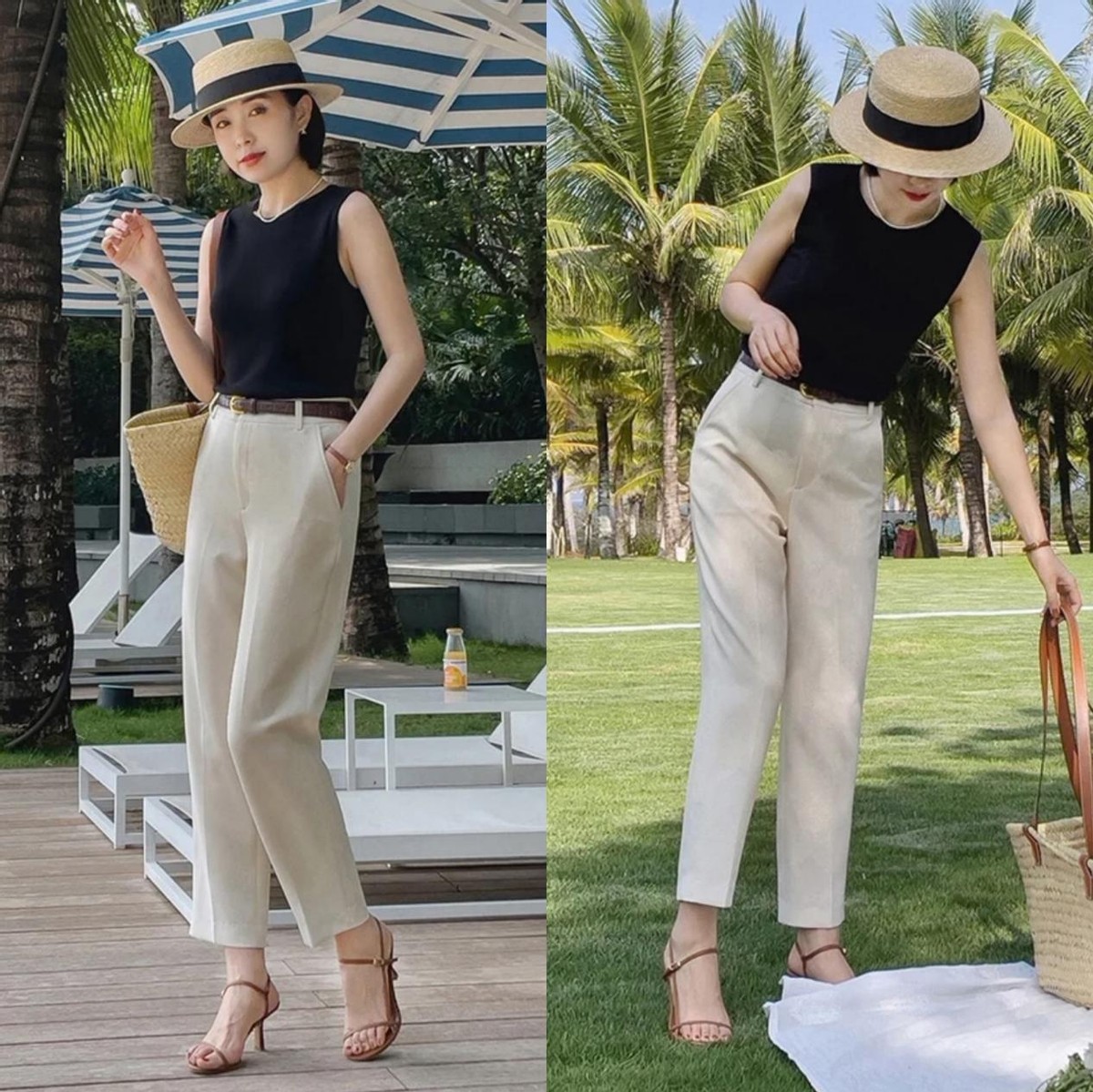 日常穿搭太普通？這4個(gè)搭配技巧get一下，讓你秒變?nèi)巳篊位