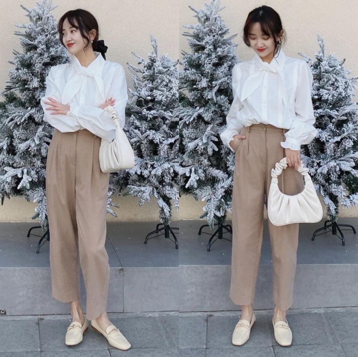 日常穿搭太普通？這4個(gè)搭配技巧get一下，讓你秒變?nèi)巳篊位