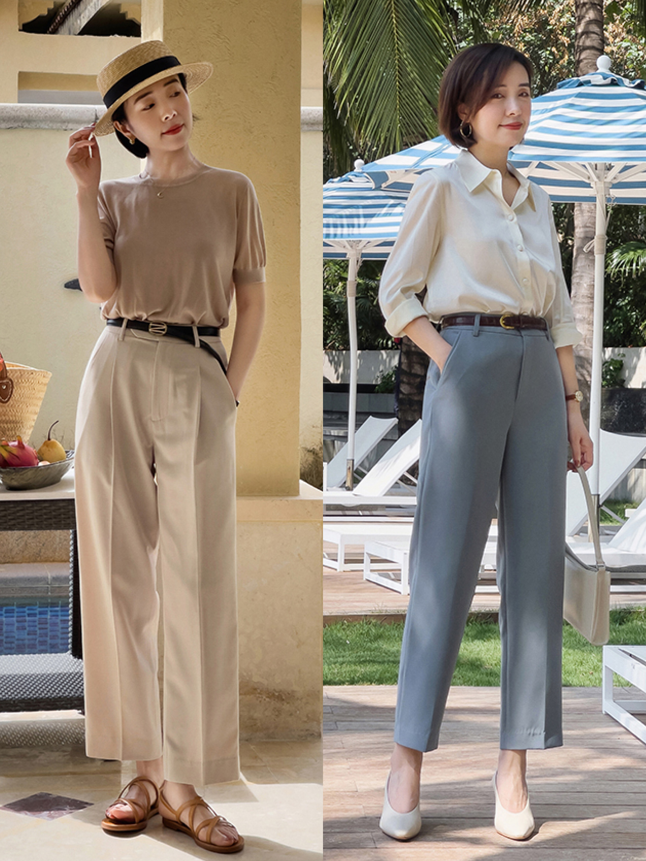 日常穿搭太普通？這4個(gè)搭配技巧get一下，讓你秒變?nèi)巳篊位