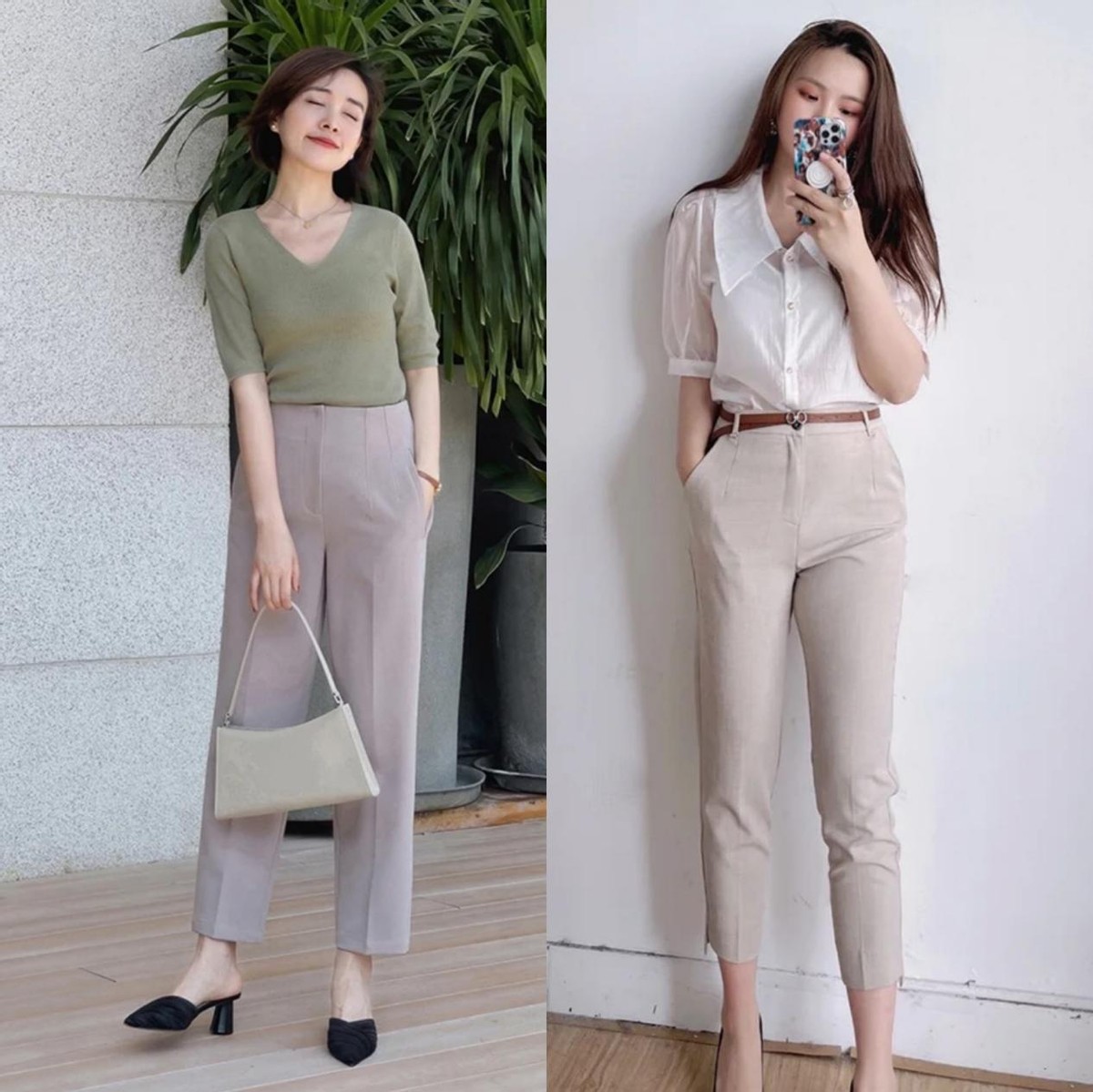 日常穿搭太普通？這4個(gè)搭配技巧get一下，讓你秒變?nèi)巳篊位