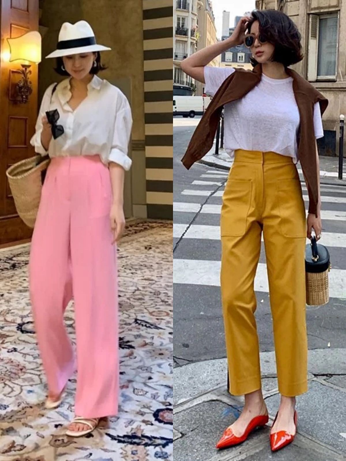 日常穿搭太普通？這4個(gè)搭配技巧get一下，讓你秒變?nèi)巳篊位