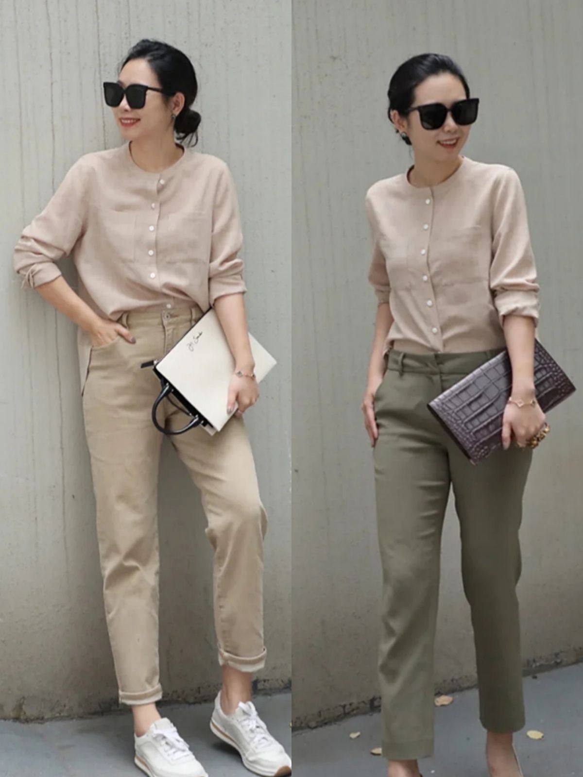 日常穿搭太普通？這4個(gè)搭配技巧get一下，讓你秒變?nèi)巳篊位