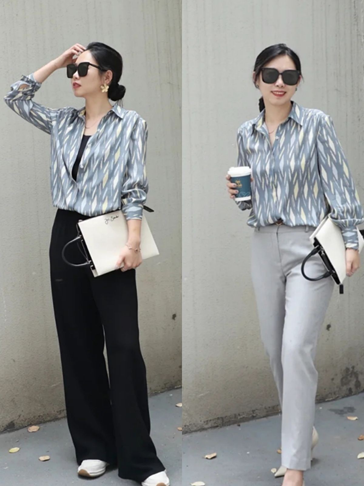 日常穿搭太普通？這4個(gè)搭配技巧get一下，讓你秒變?nèi)巳篊位