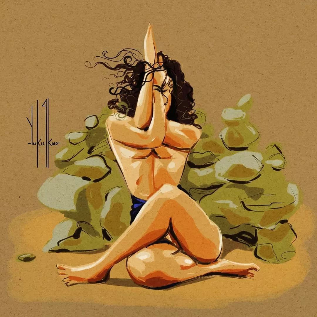 每天1個(gè)小時(shí)瑜伽，能帶來(lái)什么？