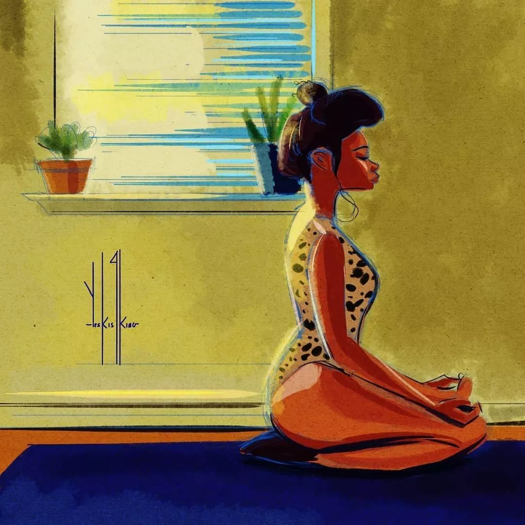 每天1個(gè)小時(shí)瑜伽，能帶來(lái)什么？