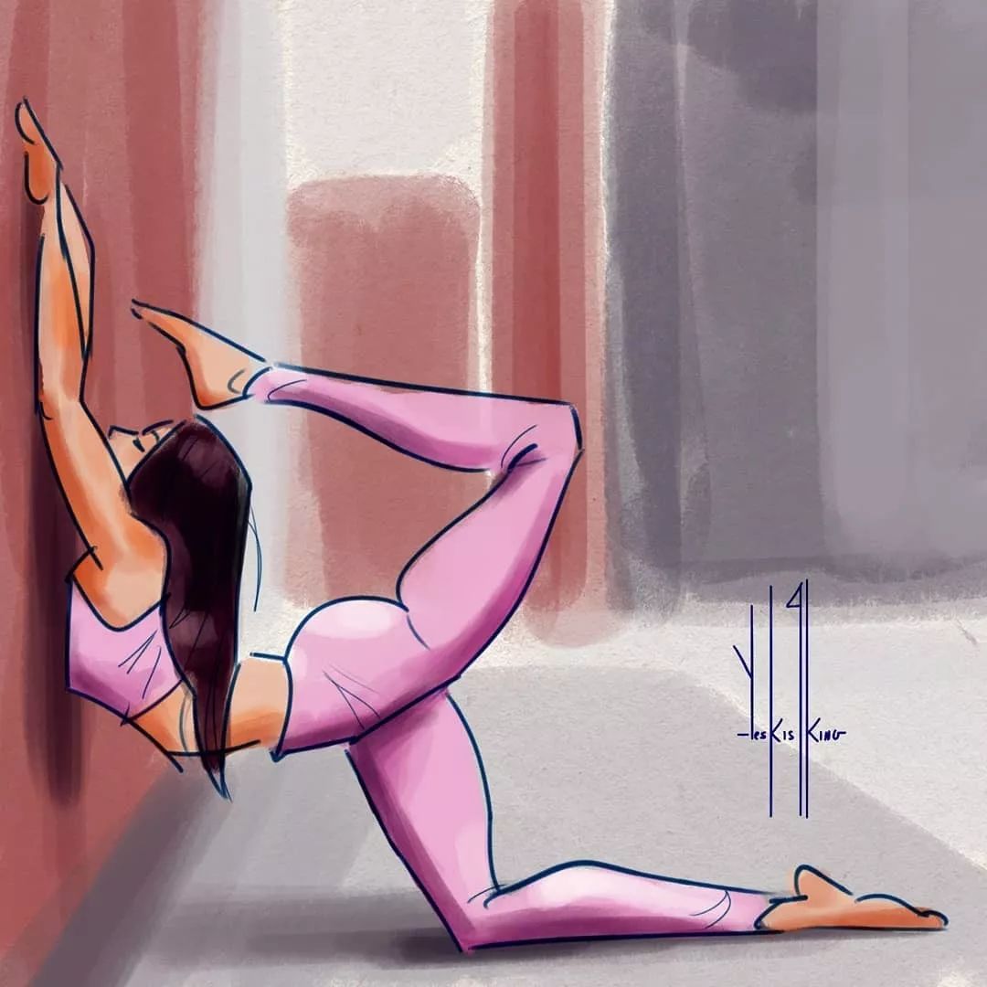 每天1個(gè)小時(shí)瑜伽，能帶來(lái)什么？