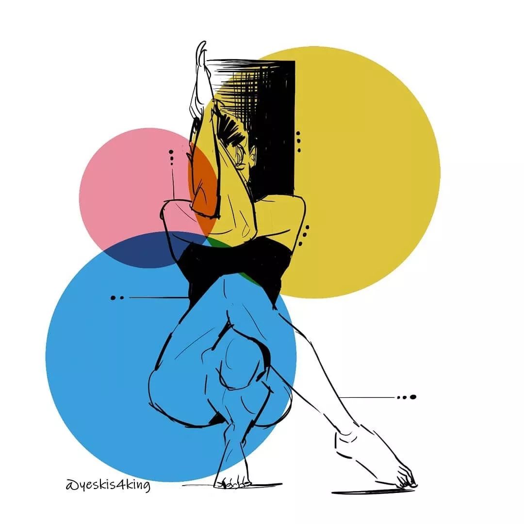 每天1個(gè)小時(shí)瑜伽，能帶來(lái)什么？