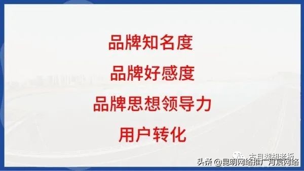 如何提高品牌知名度？如何獲取品牌流量？