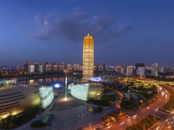 鄭州在哪里查核酸檢測結(jié)果（鄭州在哪里屬于哪個省）