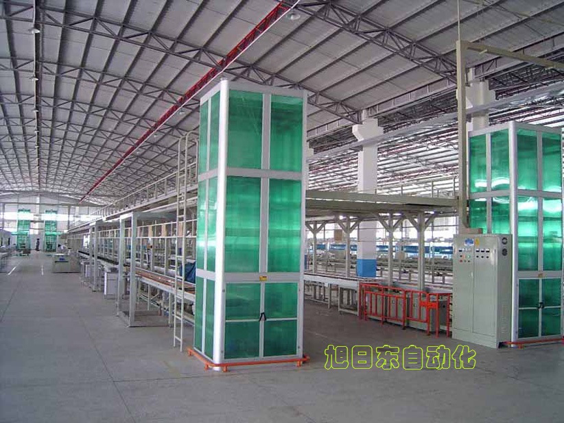 旭日東自動(dòng)化:橋廂定位精準(zhǔn)往復(fù)式升降機(jī)