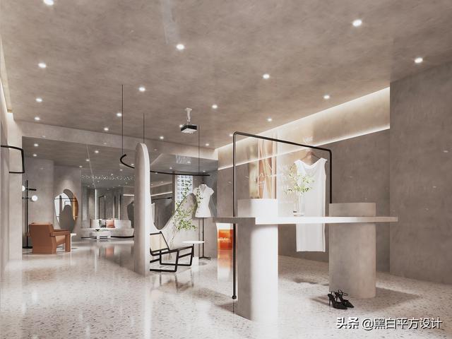 服裝店裝修效果圖大全2021圖片女裝（2021最新服裝店面裝修效果圖）