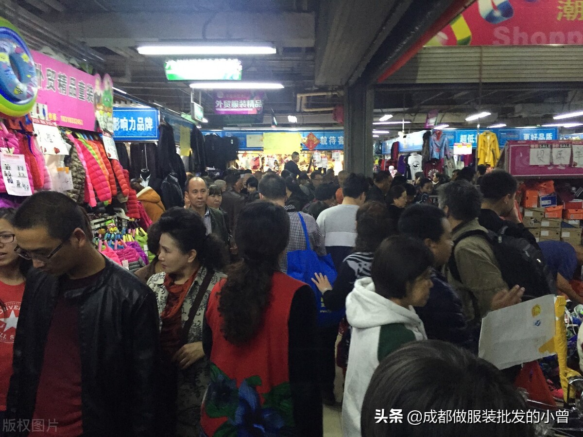 從一個(gè)尾貨批發(fā)商的角度，解讀什么才叫服裝庫存尾貨