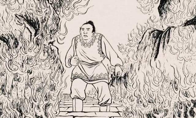 離奇故事：少婦如廁被公豬拱進(jìn)茅坑，丈夫：別出來，它在救你