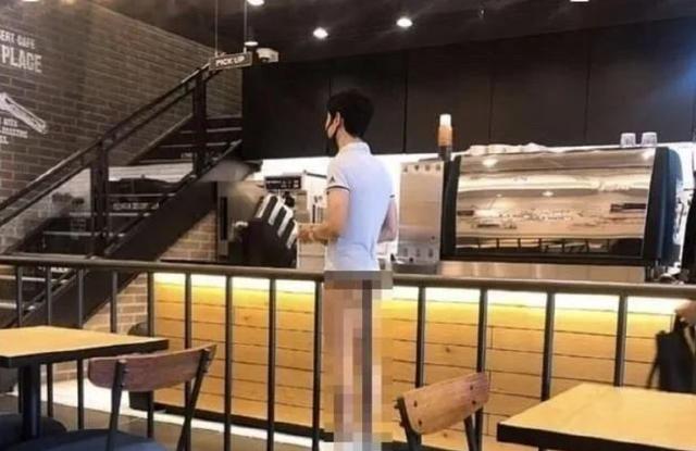 韓國(guó)男子穿丁字褲上街被抓，初心就是為男性發(fā)明，為何不能穿？