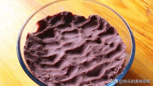 豆沙餡稀了咋整，豆沙餡糊了怎么去味？