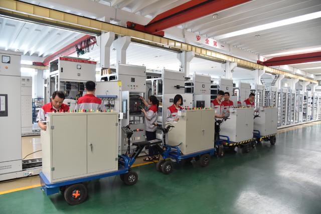 礦用開關(guān)柜廠家，礦用一般型配電柜？