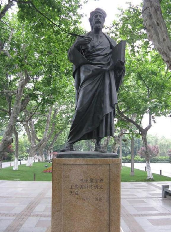 馬可波羅生平簡介英文，馬可波羅英文縮寫？