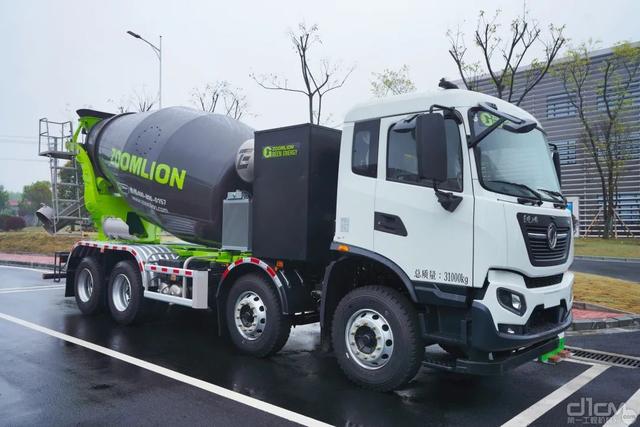 三菱混凝土攪拌車（三菱攪拌車配件）