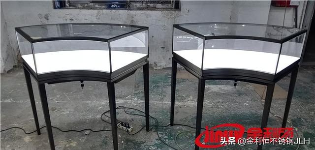 佛山珠寶柜臺定制廠家，廣州珠寶展柜廠家？